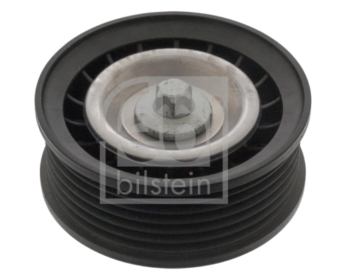 Deflection/Guide Pulley, V-ribbed belt